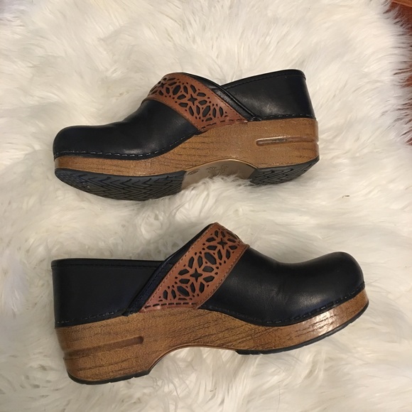 tan danskos